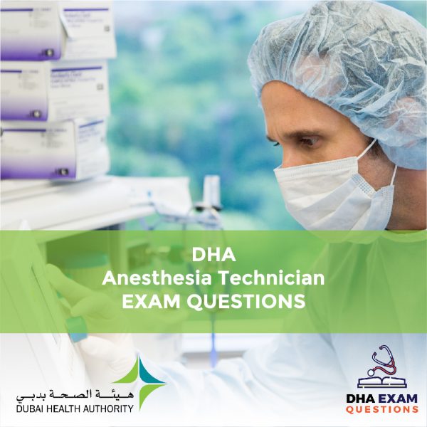 DHA Anesthesia Technician Exam Questions
