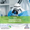 DHA Clinical Pathology Exam Questions