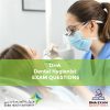 DHA Dental Hygienist Exam Questions