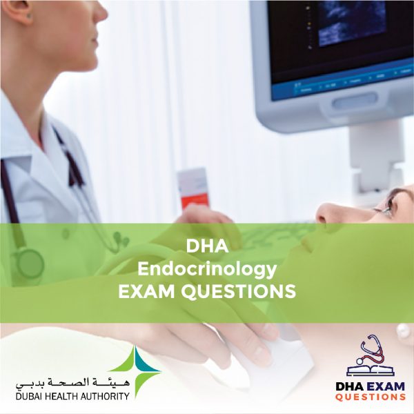 DHA Endocrinology Exam Questions