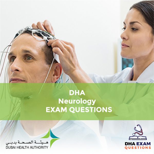 DHA Neurology Exam Questions
