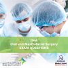 DHA Oral and Maxillofacial Surgery Exam Questions