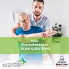 DHA Physiotherapists Exam Questions