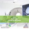 DHA Radiology Exam Questions