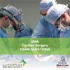 DHA Cardiac Surgery Exam Questions