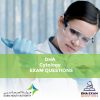 DHA Cytology Exam Questions
