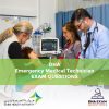 DHA Emergency Medical Technician Exam Questions