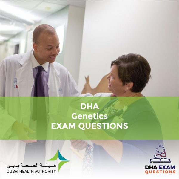 DHA Genetics Exam Questions