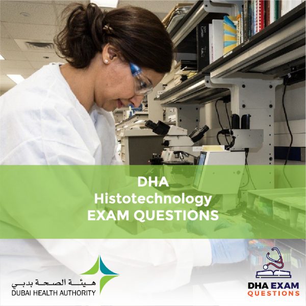 DHA Histotechnology Exam Questions