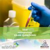 DHA Immunology Exam Questions