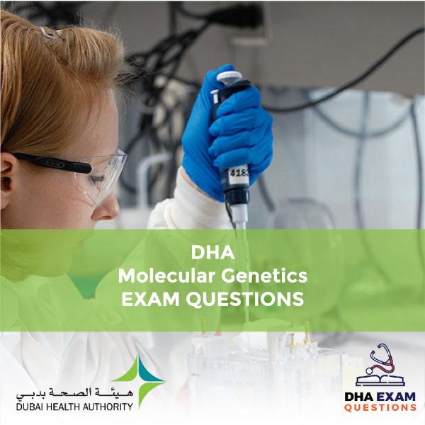 DHA Molecular Genetics Exam Questions