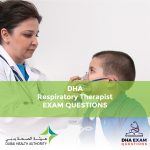 DHA Respiratory Therapist Exam Questions