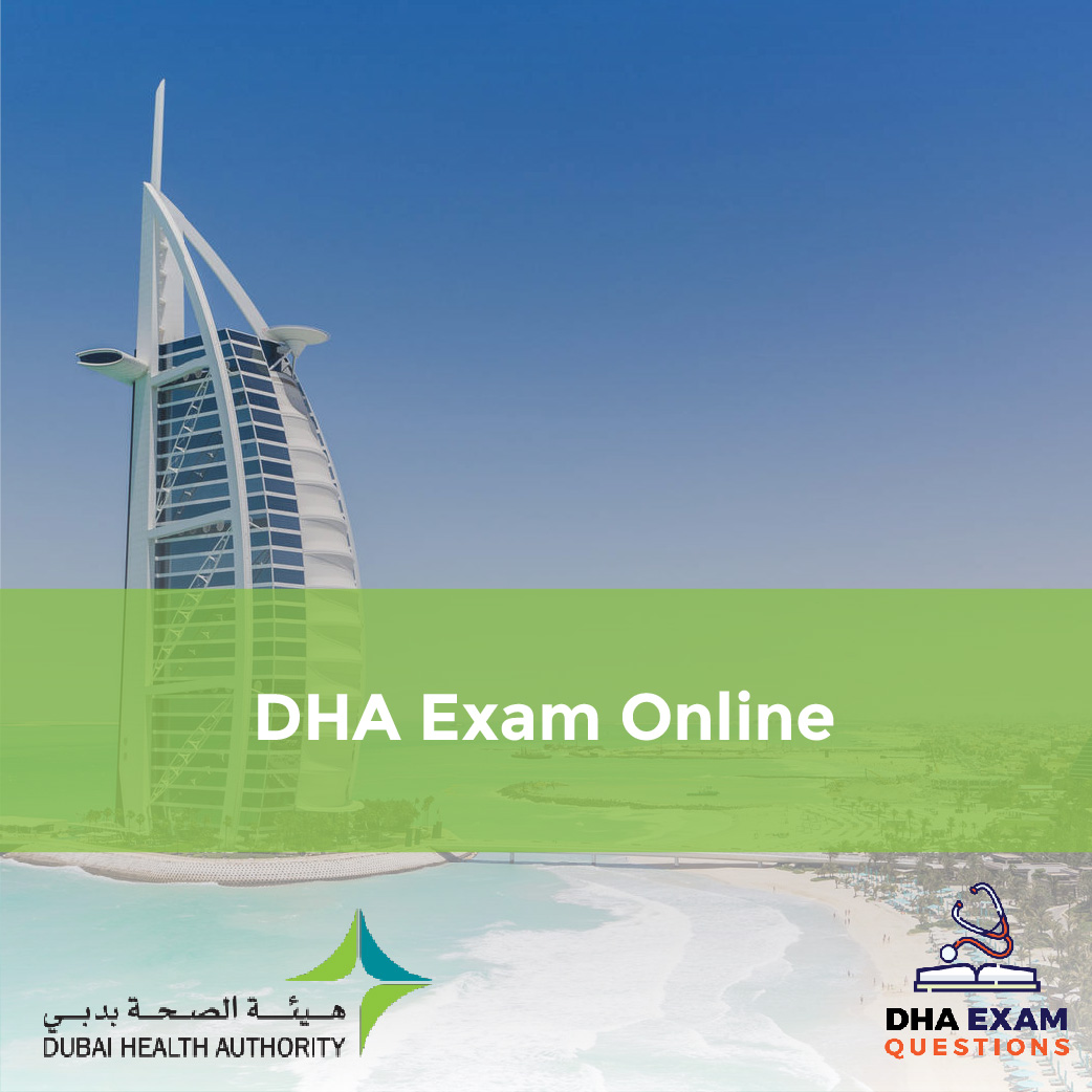 DHA Exam Online