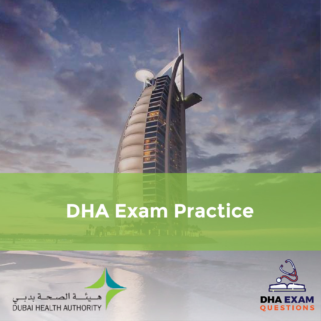 DHA Exam Practice