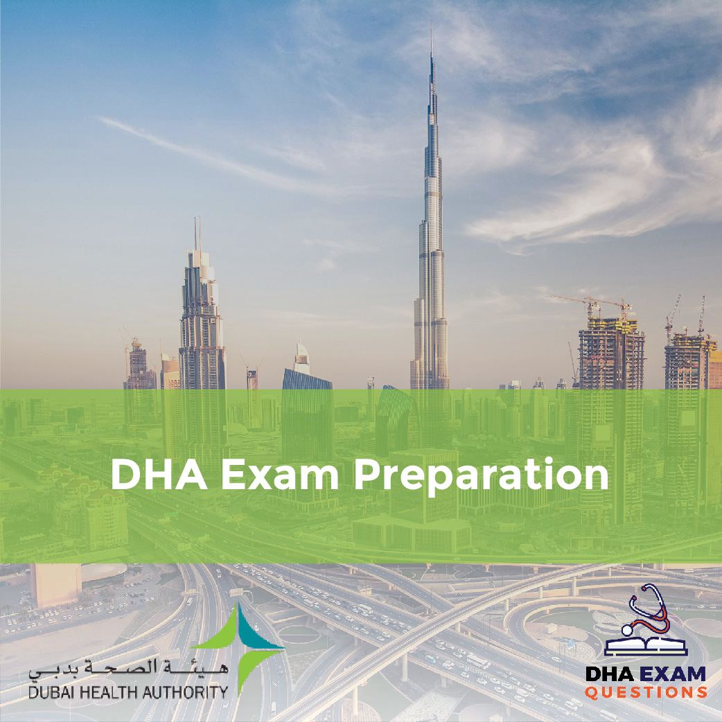DHA Exam Preparation