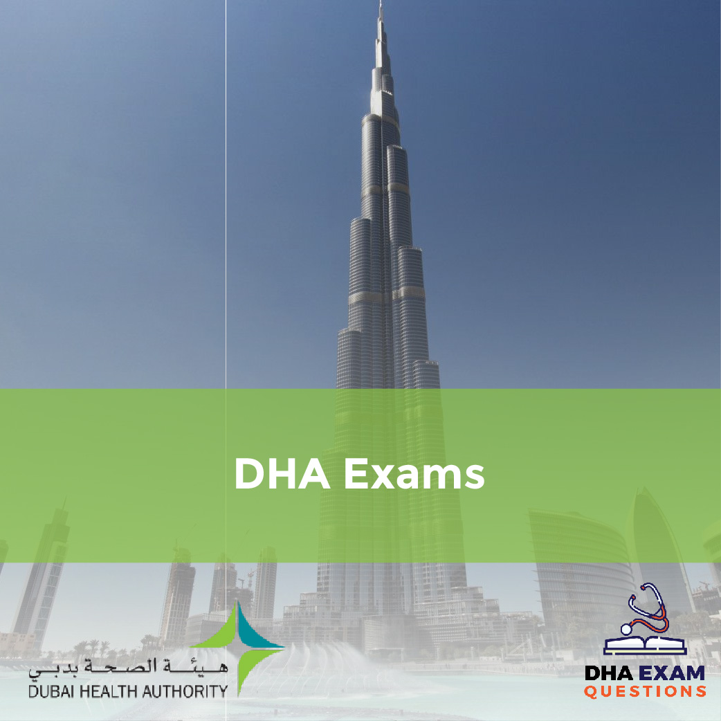 DHA Exams