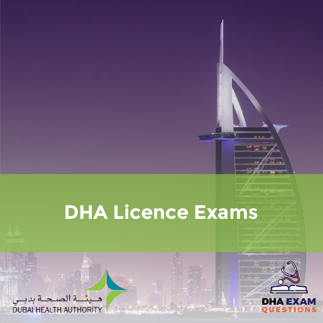 DHA Exams