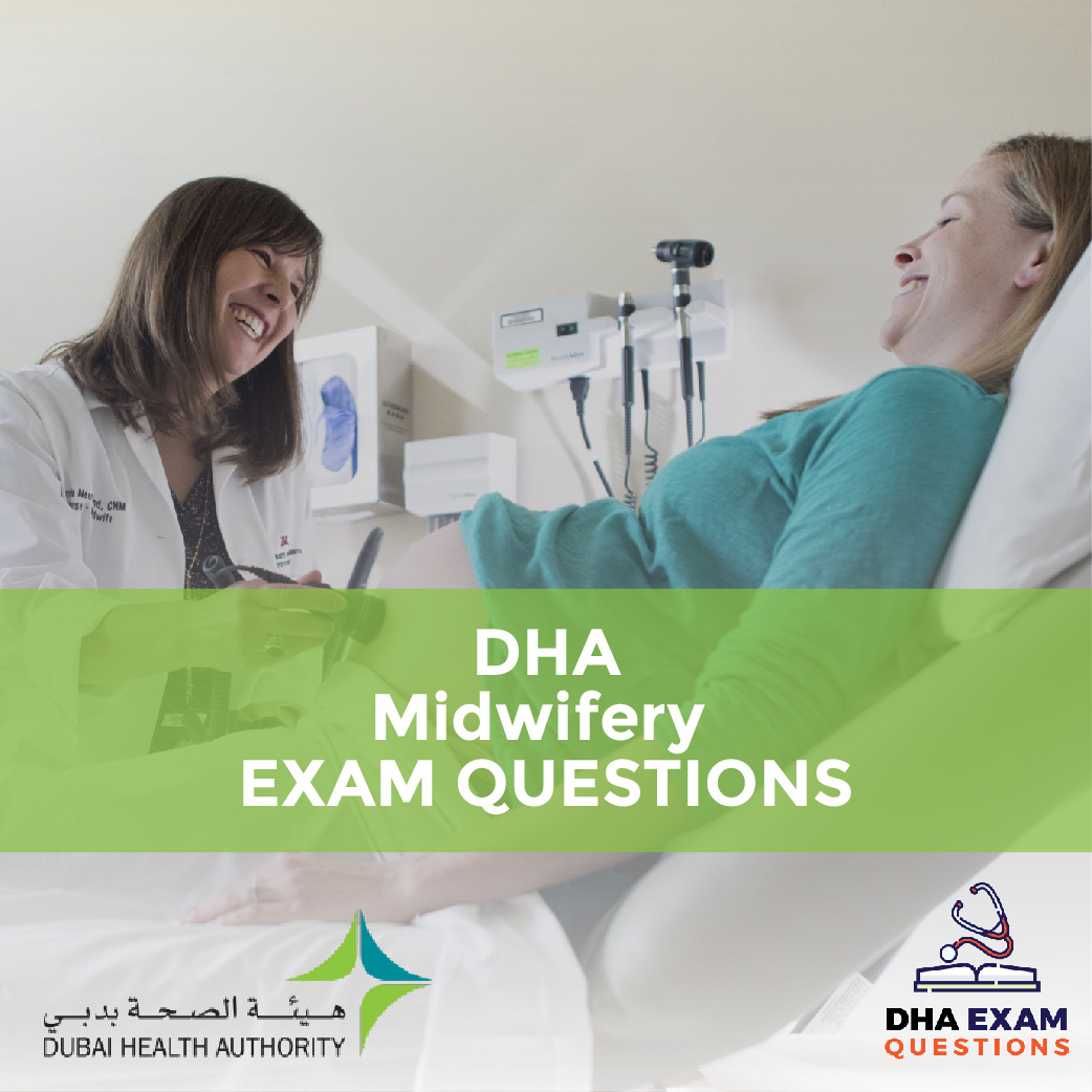 DHA Midwifery Exam Questions