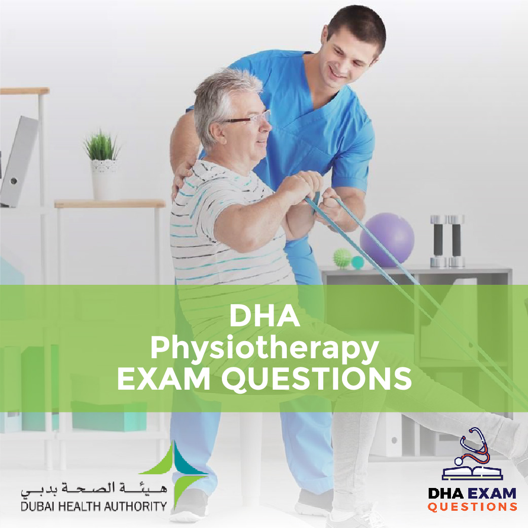 DHA Physiotherapy Exam Questions