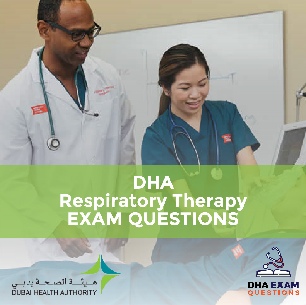 DHA Respiratory Therapy Exam Questions