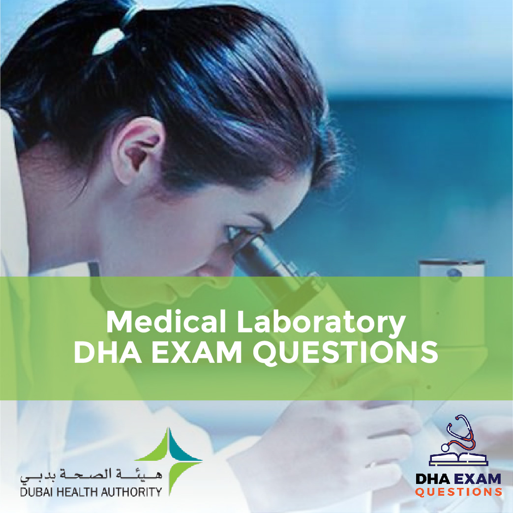 Medical Laboratory DHA Exam Questions