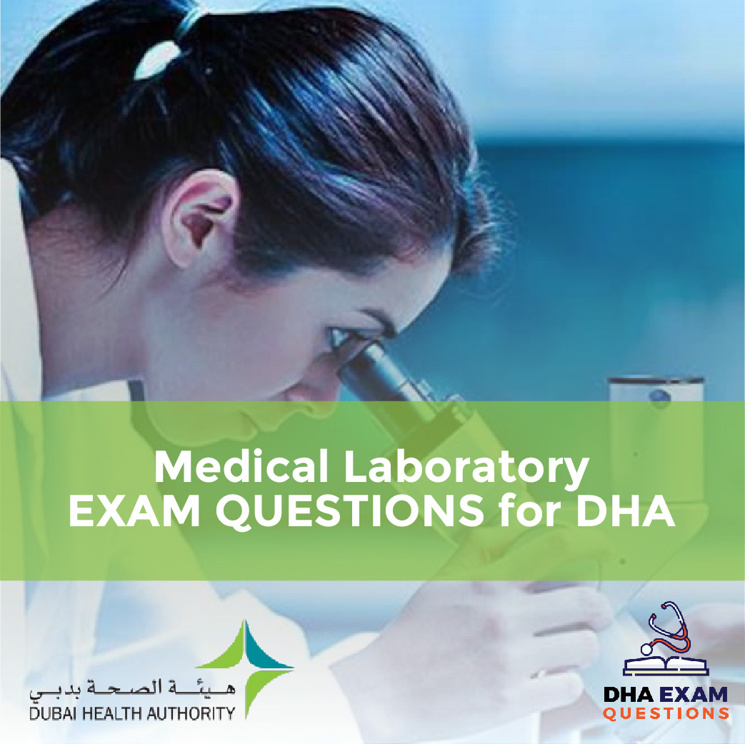 Medical Laboratory Exam Questions For DHA