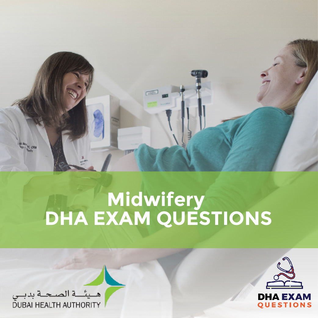 Midwifery DHA Exam Questions