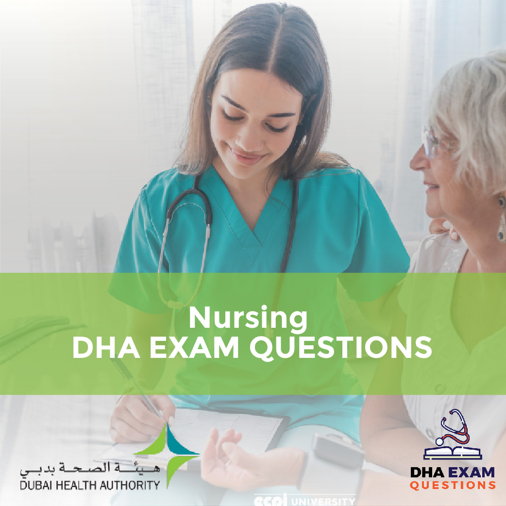 Nursing DHA Exam Questions