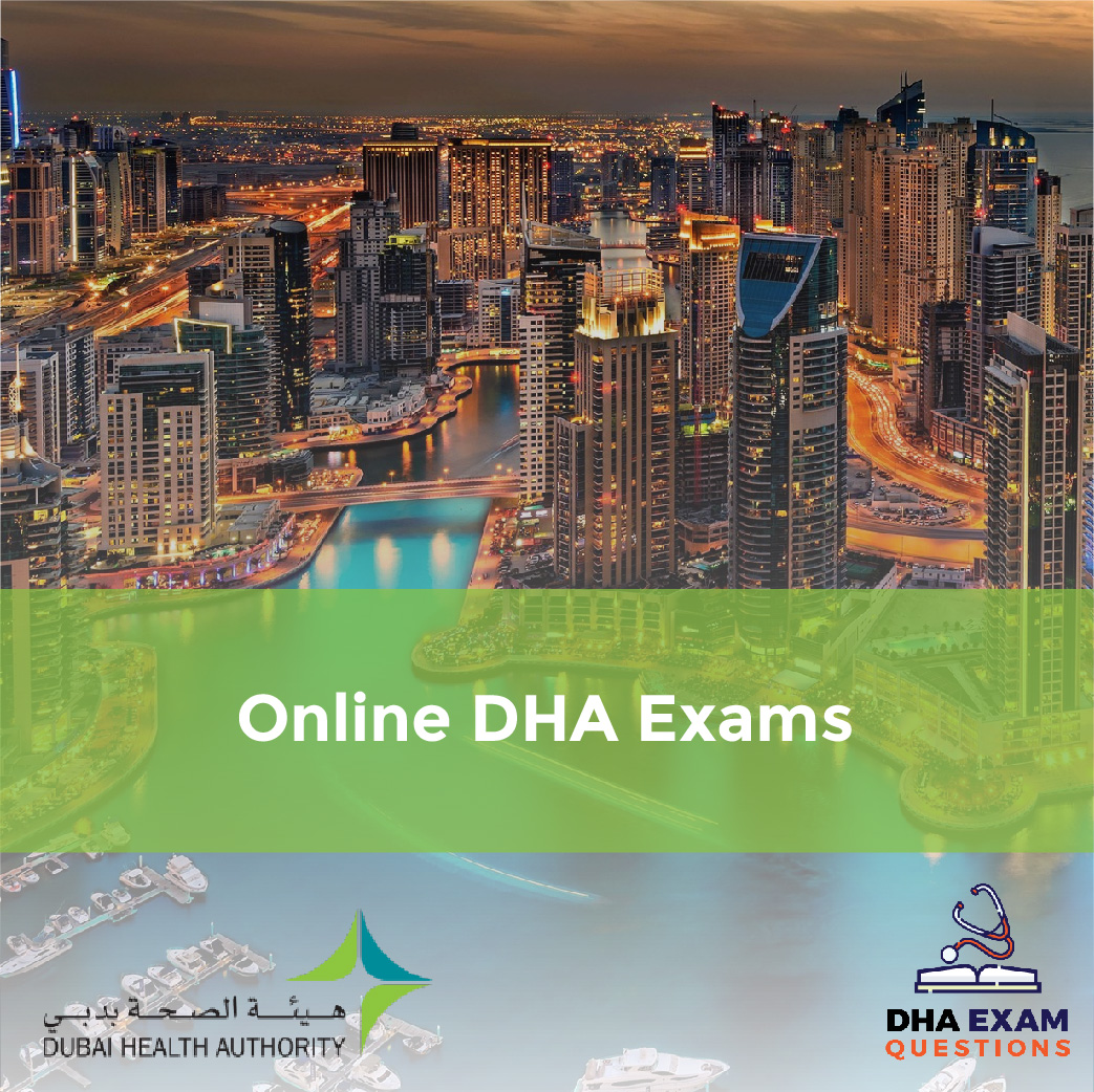 Online DHA Exams