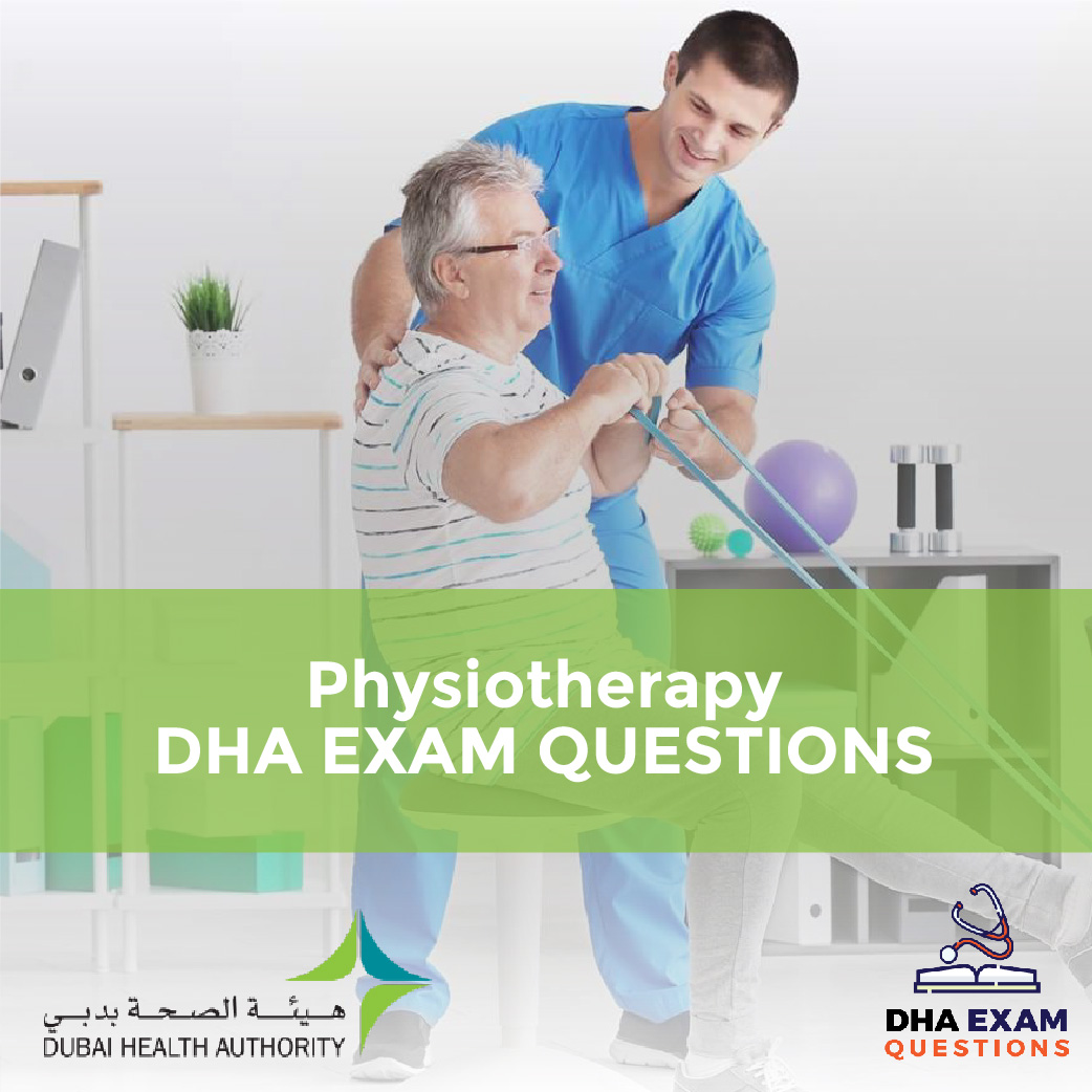 Physiotherapy DHA Exam Questions
