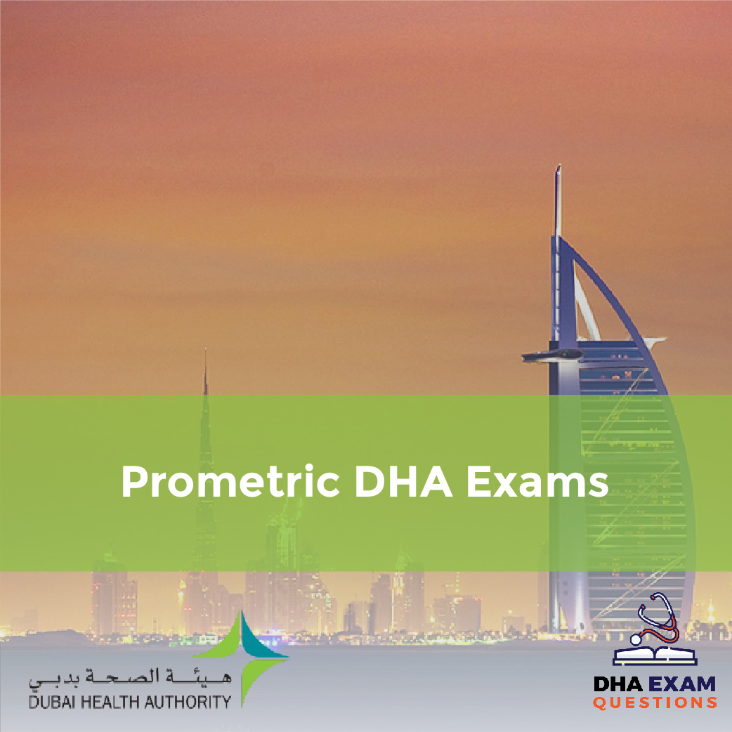 Prometric DHA Exams