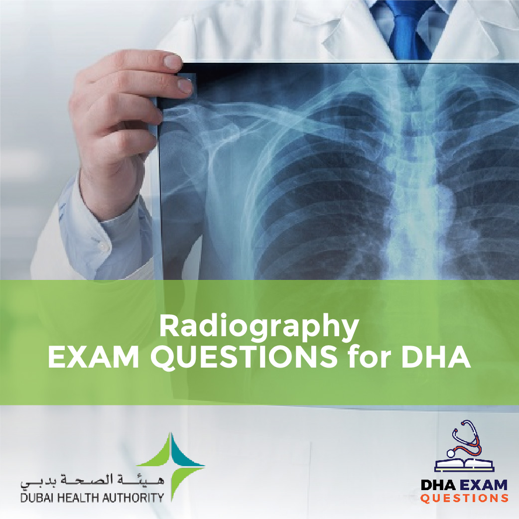 Radiography Exam Questions For DHA
