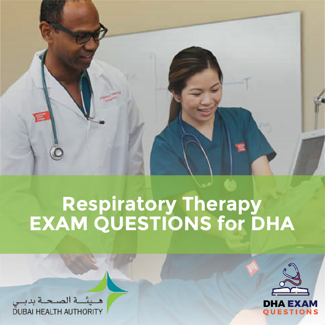 Respiratory Therapy Exam Questions For DHA