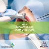 DHA Implantology Exam Questions